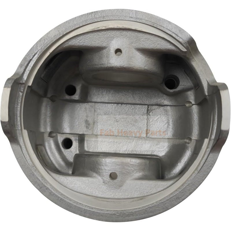 1 Piece Piston With Pin And Clips 12010 - 69T05 12010 - 69T06 Fits For Nissan BD30T Engine Parts - Fab Heavy Parts