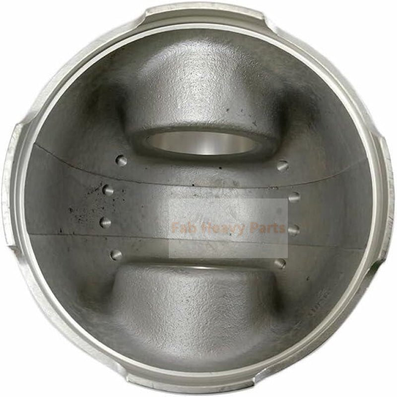 1 Piece Piston With Pin And Clips 12011 - 96000 12011 - 96007 Fits For Hino PD6 Engine Parts - Fab Heavy Parts