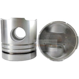 1 Piece Piston With Pin And Clips 12011 - 96000 12011 - 96007 Fits For Hino PD6 Engine Parts - Fab Heavy Parts
