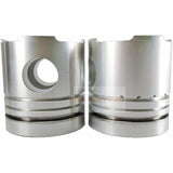 1 Piece Piston With Pin And Clips 12011 - 96000 12011 - 96007 Fits For Hino PD6 Engine Parts - Fab Heavy Parts