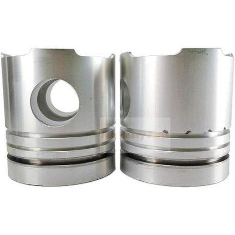 1 Piece Piston With Pin And Clips 12011 - 96000 12011 - 96007 Fits For Hino PD6 Engine Parts - Fab Heavy Parts