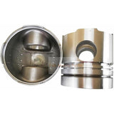 1 Piece Piston With Pin And Clips 12011 - 96564 Fits For Nissan PE6T Engine Parts - Fab Heavy Parts