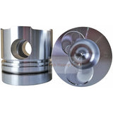 1 Piece Piston With Pin And Clips 12011 - 96564 Fits For Nissan PE6T Engine Parts - Fab Heavy Parts