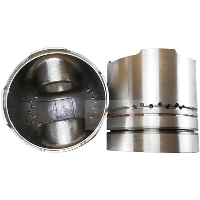 1 stuk zuiger met pin en clips 12011-96600 fits voor Nissan PE6TB-motoronderdelen