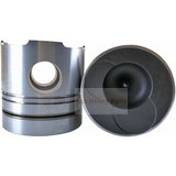 1 Piece Piston With Pin And Clips 12011 - 96600 Fits For Nissan PE6TB Engine Parts - Fab Heavy Parts