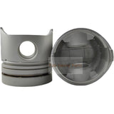 1 Piece Piston With Pin And Clips 12011 - 97170 12011 - 97004 12011 - 97006 Fits For Nissan RD8 Engine Parts - Fab Heavy Parts