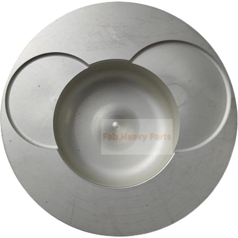 1 Piece Piston With Pin And Clips 12011 - 97170 12011 - 97004 12011 - 97006 Fits For Nissan RD8 Engine Parts - Fab Heavy Parts