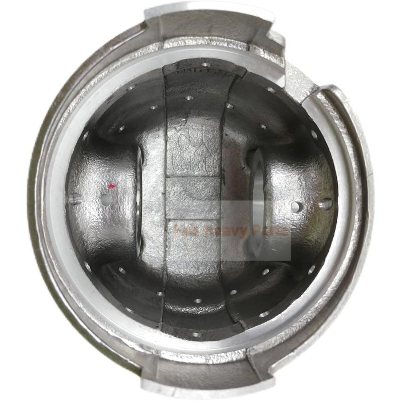 1 Piece Piston With Pin And Clips 12011 - J5312 Fits For Nissan Engine SD22 - Fab Heavy Parts