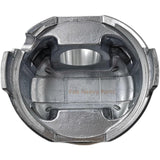 1 Piece Piston With Pin And Clips 123907 - 22081 Fits For Komatsu 4D106 Fits Yanmar 4TNV106 Engine - Fab Heavy Parts
