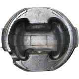 1 Piece Piston With Pin And Clips 129005 - 22080 Fits For Komatsu 3D88E 4D88E 4D88 - 6 Fits Yanmar 3TNV88 4TNV88 - Fab Heavy Parts