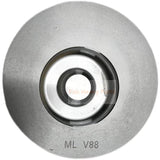 1 Piece Piston With Pin And Clips 129005 - 22080 Fits For Komatsu 3D88E 4D88E 4D88 - 6 Fits Yanmar 3TNV88 4TNV88 - Fab Heavy Parts