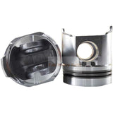 1 Piece Piston With Pin And Clips 1290338 8N3102 1654262 Fits For Caterpillar 3304 3306 Diesel Engine - Fab Heavy Parts