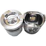 1 Piece Piston With Pin And Clips 1290338 8N3102 1654262 Fits For Caterpillar 3304 3306 Diesel Engine - Fab Heavy Parts
