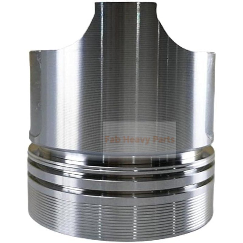 1 Piece Piston With Pin And Clips 129105 - 22080 Fits For Komatsu 4D84 - 3 3D84 - 3 Fits Yanmar 3TNA84 3TN84L - 3 3TNE84 - 3 4TNA84 4TN84L 4TNE84 - 3 Engine - Fab Heavy Parts