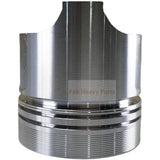 1 Piece Piston With Pin And Clips 129105 - 22080 Fits For Komatsu 4D84 - 3 3D84 - 3 Fits Yanmar 3TNA84 3TN84L - 3 3TNE84 - 3 4TNA84 4TN84L 4TNE84 - 3 Engine - Fab Heavy Parts