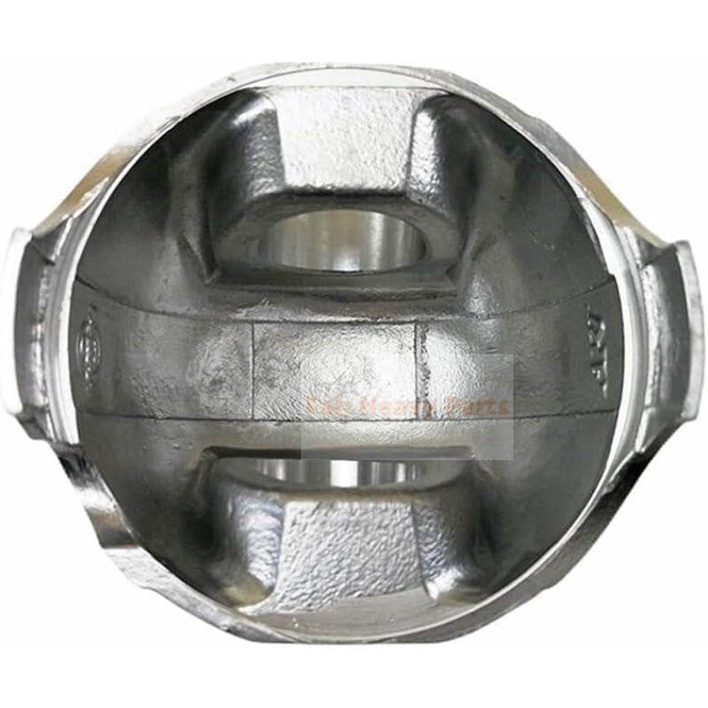 1 Piece Piston With Pin And Clips 129105 - 22080 Fits For Komatsu 4D84 - 3 3D84 - 3 Fits Yanmar 3TNA84 3TN84L - 3 3TNE84 - 3 4TNA84 4TN84L 4TNE84 - 3 Engine - Fab Heavy Parts