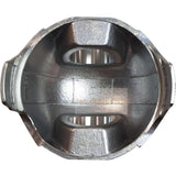 Pistón de 1 pieza con alfiler y clips 129156-22090 se adapta a Yanmar 3TN82 3TN82-U 3TNB82U MOTOR