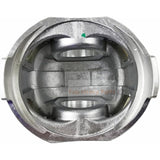 1-teiliger Kolben mit Pin und Clips 129931-22100 Passform für Komatsu 4d94le für Yanmar 4tne94L Motor