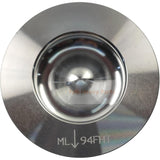 1 stuk zuiger met pin en clips 129F01-22080 Past voor Yanmar 4TNV94FHT motoronderdelen