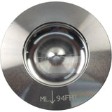 1 Piece Piston With Pin And Clips 129F01 - 22080 Fits For Yanmar 4TNV94FHT Engine Parts - Fab Heavy Parts