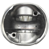 1 Piece Piston With Pin And Clips 130602 - 01687 Fits For Doosan DX12 DX12TI DX12TIS Engine - Fab Heavy Parts