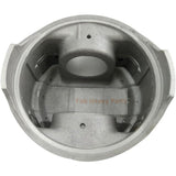 1 stuk zuiger met pin en clips 13101-78700 fits voor Toyota 2Z Motoronderdelen