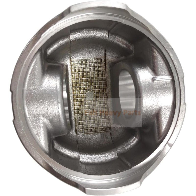 1 Piece Piston With Pin And Clips 13101 - 78C00 - 71 13101 - 78C00 Fits For Toyota 3Z 15Z Engine - Fab Heavy Parts