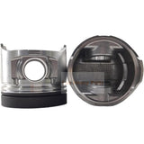 1 Piece Piston With Pin And Clips 13101 - 78C00 - 71 13101 - 78C00 Fits For Toyota 3Z 15Z Engine - Fab Heavy Parts