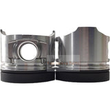 1 Piece Piston With Pin And Clips 13101 - 78C00 - 71 13101 - 78C00 Fits For Toyota 3Z 15Z Engine - Fab Heavy Parts