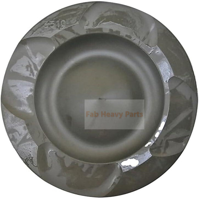 1 Piece Piston With Pin And Clips 13211-0200 Fits For Hino E13C Diesel Engine Parts