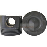1 Piece Piston With Pin And Clips 13211-0200 Fits For Hino E13C Diesel Engine Parts