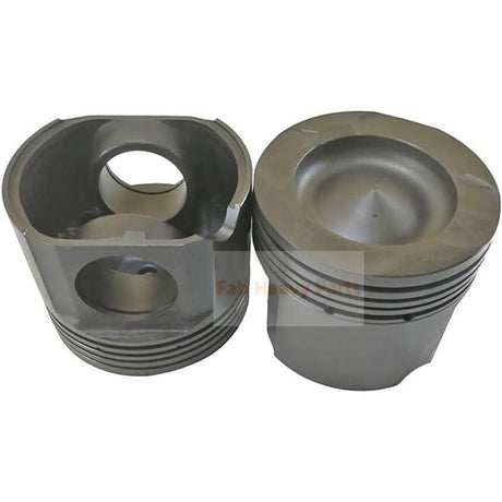 1 Piece Piston With Pin And Clips 13211 - 0200 Fits For Hino E13C Diesel Engine Parts - Fab Heavy Parts
