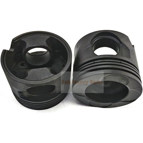 1 stuk zuiger met pin en clips 13211-0230 past voor Hino-motor P11c