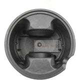 1 stuk zuiger met pin en clips 13211-0230 past voor Hino-motor P11c