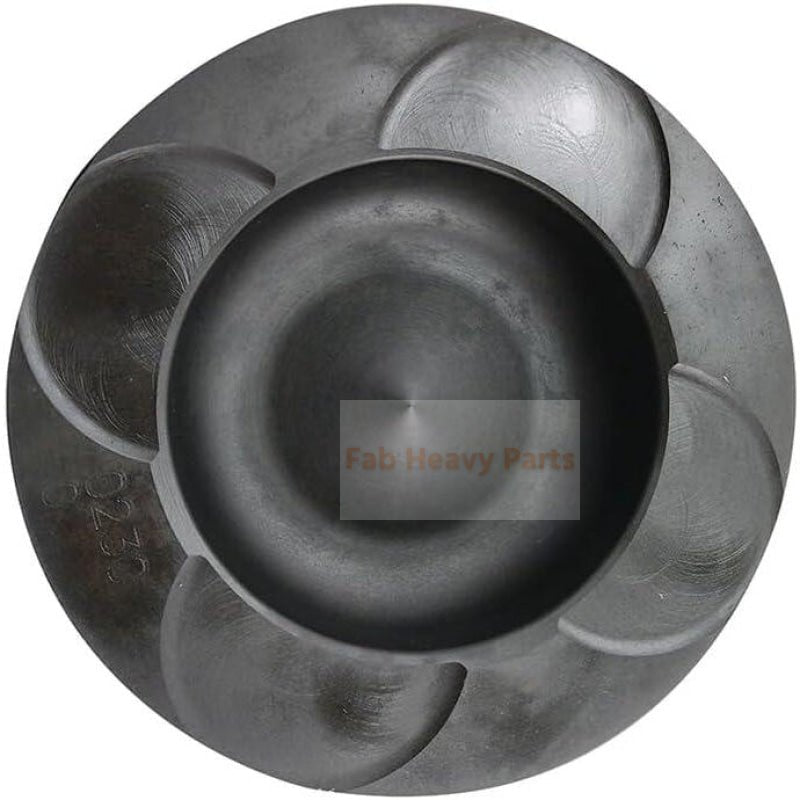 1 Piece Piston With Pin And Clips 13211 - 0230 Fits For Hino Engine P11C - Fab Heavy Parts