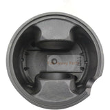 1 Piece Piston With Pin And Clips 13211 - 0230 Fits For Hino Engine P11C - Fab Heavy Parts