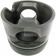 1 Piece Piston With Pin And Clips 13211 - 2723 Fits For Hino P11C Engine Parts - Fab Heavy Parts