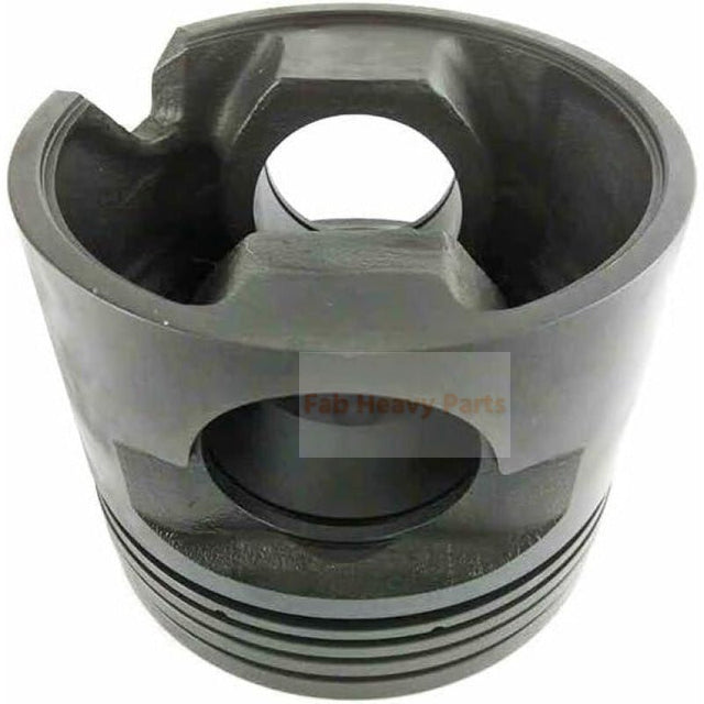 1 Piece Piston With Pin And Clips 13211 - 2723 Fits For Hino P11C Engine Parts - Fab Heavy Parts