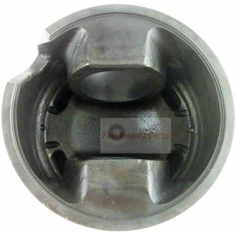 1 Piece Piston With Pin And Clips 13211 - 2723 Fits For Hino P11C Engine Parts - Fab Heavy Parts