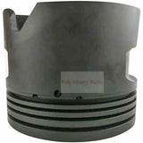 1 Piece Piston With Pin And Clips 13211 - 2723 Fits For Hino P11C Engine Parts - Fab Heavy Parts