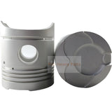 1 stuk zuiger met pin en clips 13216-1120 past voor Hino DM100-motor