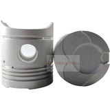 1 Piece Piston With Pin And Clips 13216 - 1120 Fits For Hino DM100 Engine - Fab Heavy Parts