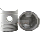 1 Piece Piston With Pin And Clips 13216 - 1120 Fits For Hino DM100 Engine - Fab Heavy Parts