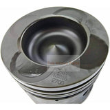1 Piece Piston With Pin And Clips 13216 - 2700 Fits For Hino P11C Engine Parts - Fab Heavy Parts