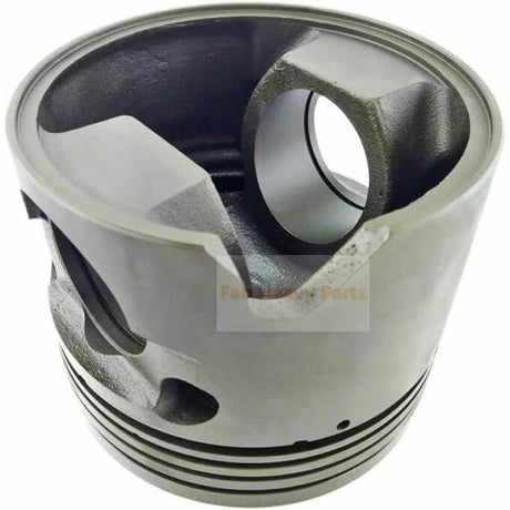 1 Piece Piston With Pin And Clips 13216 - 2700 Fits For Hino P11C Engine Parts - Fab Heavy Parts