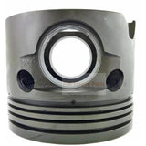 1 Piece Piston With Pin And Clips 13216 - 2700 Fits For Hino P11C Engine Parts - Fab Heavy Parts