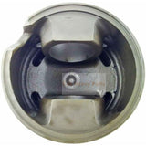 1 Piece Piston With Pin And Clips 13216 - 2700 Fits For Hino P11C Engine Parts - Fab Heavy Parts
