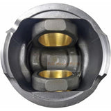 Pistón de 1 pieza con alfiler y clips 150-4621 393-8988 Ajuste para Caterpillar 3126 3126E 3126B Motor