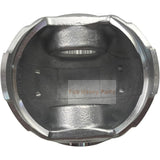 Pistón de 1 pieza con pin y clips 15821-21110 se adapta a las piezas del motor Kubota Z402