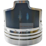 1 Piece Piston With Pin And Clips 16055 - 21110 16271 - 21110 Fits For Kubota V1305 V1405 Engine - Fab Heavy Parts